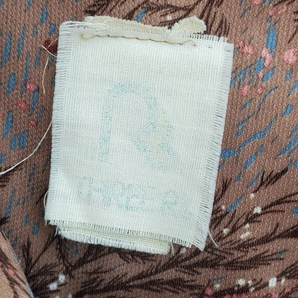 Vintage Dress 3 R's Brand - Picture 3 of 8